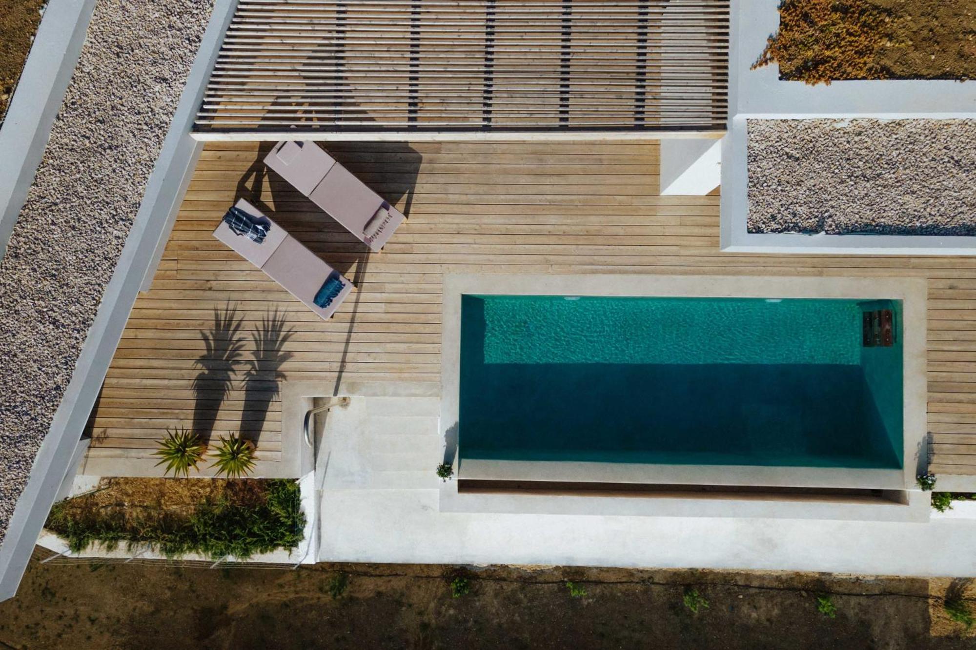 Villa Pelagia Paleros エクステリア 写真