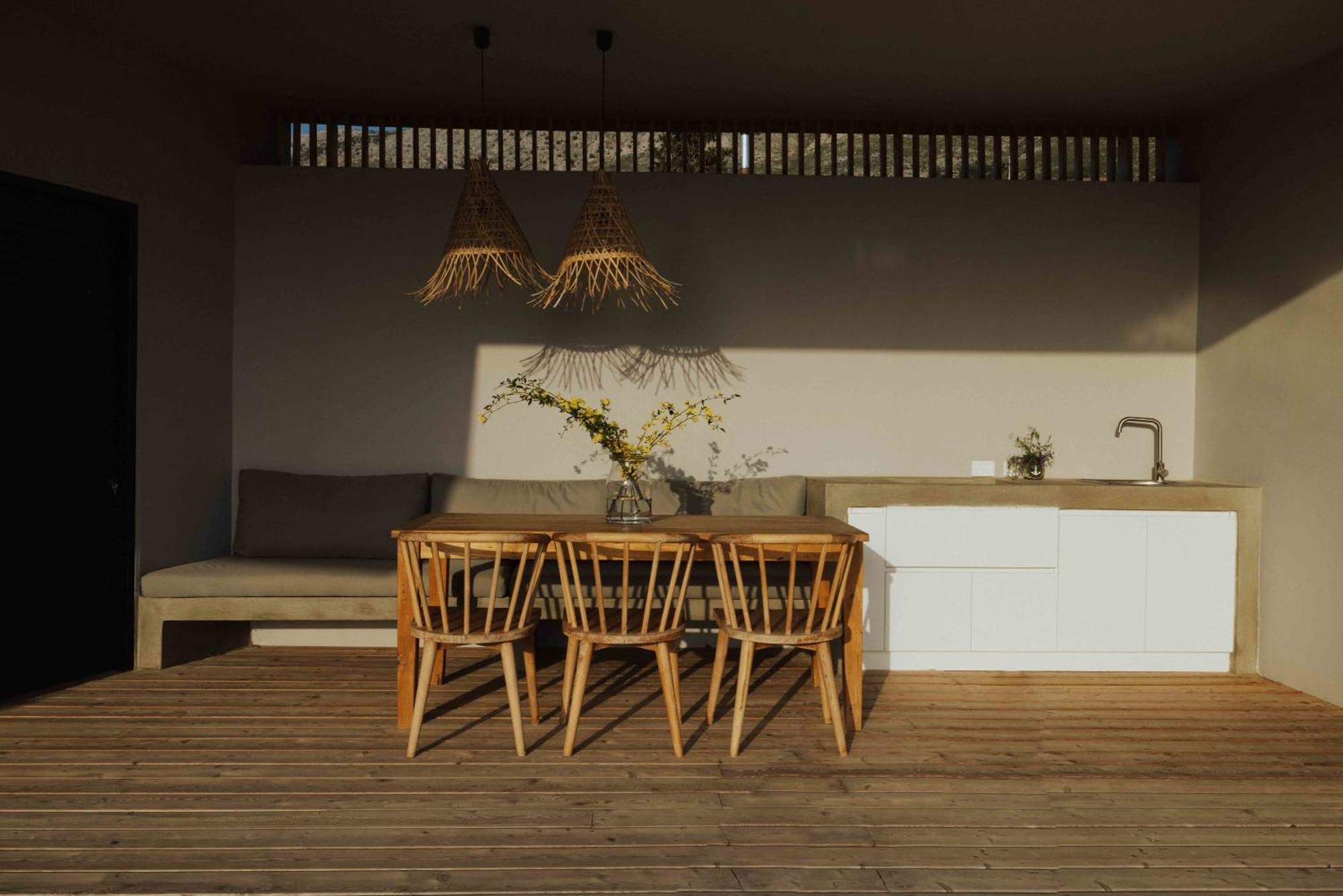 Villa Pelagia Paleros エクステリア 写真
