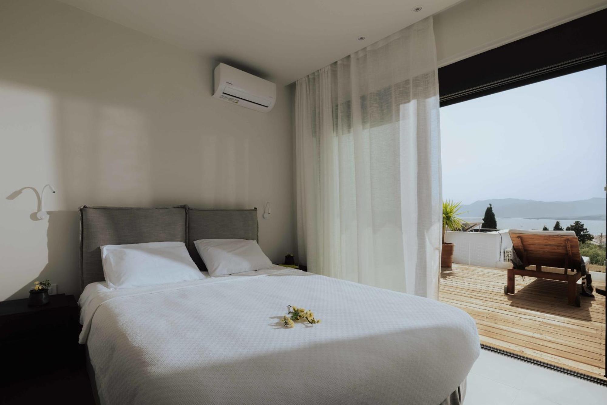Villa Pelagia Paleros エクステリア 写真